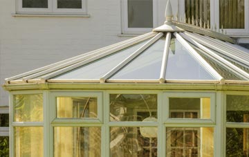 conservatory roof repair Blagdon