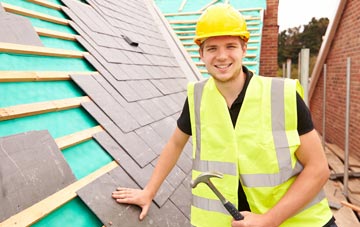 find trusted Blagdon roofers