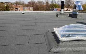 benefits of Blagdon flat roofing