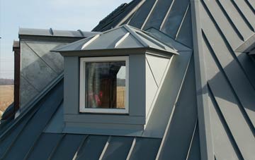 metal roofing Blagdon
