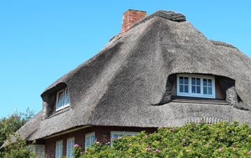 thatch roofing Blagdon
